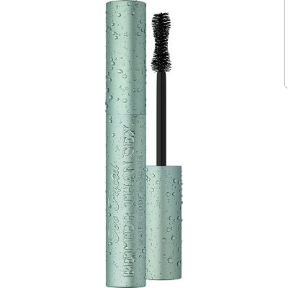 Too Faced Waterproof Better Than Sex Mascara